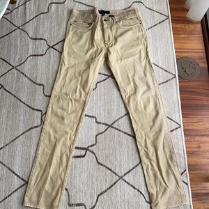 Marc by Marc jacobs stick fit pants 32 x 34